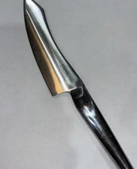070080415 KNIFE Giada Laurentiis Mezzaluna Blade Sharpened
