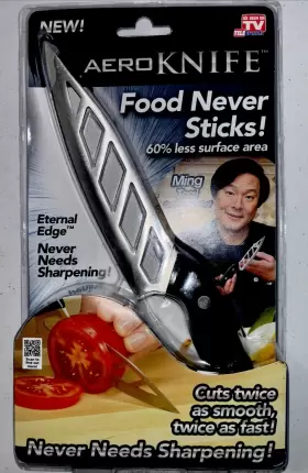 097298023200 KNIFE Aero Forever Sharpening