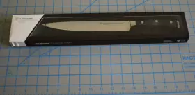 1040330823 KNIFE Wusthof Classic Ikon Hollow Edge Carving #2