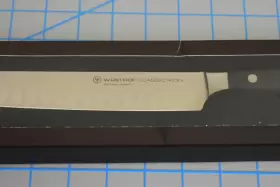 1040330823 KNIFE Wusthof Classic Ikon Hollow Edge Carving #3