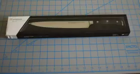 1040330823 KNIFE Wusthof Classic Ikon Hollow Edge Carving