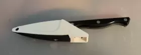1043 KNIFE Pampered Chef Sharpening Paring #2