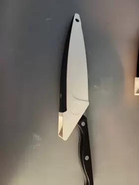1043 KNIFE Pampered Chef Sharpening Paring