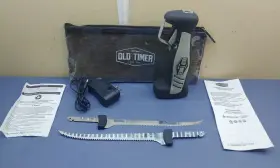 1140756 KNIFE Timer Electric Lithium Ion Cordless Fillet
