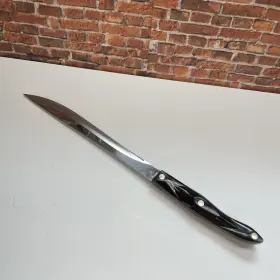 1723-JC KNIFE Cutco Carving Blade Handle #2