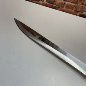 1723-JC KNIFE Cutco Carving Blade Handle #3