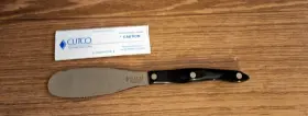 1768KE KNIFE Cutco Ke Spatula Spreader Handle Serrated Blade