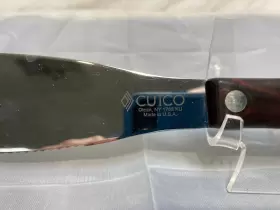 1768KU KNIFE Cutco Ku Spatula Spreader Handle Serrated Blade #2