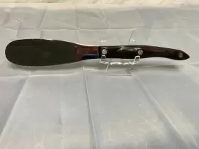1768KU KNIFE Cutco Ku Spatula Spreader Handle Serrated Blade