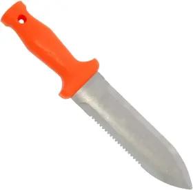185227000368 KNIFE Zenport Zenbori Soil Steel Serrated Blade
