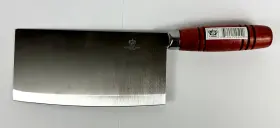 20504 KNIFE Johnson Steel Cleaver Kitchen Tool