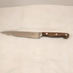2211-6 KNIFE Mundial Carving Brazilian Forged Stain Steel
