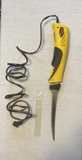 31225 KNIFE American Angler Ultra Electric Fish Fillet Blades