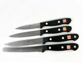 4060 KNIFE Wusthof Classic Ikon Paring Gourmet Utility #2