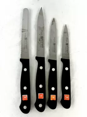 4060 KNIFE Wusthof Classic Ikon Paring Gourmet Utility