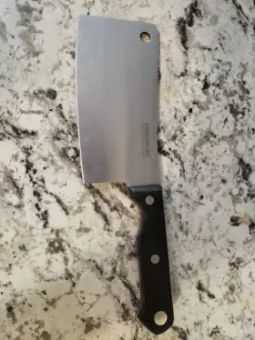 5200297 KNIFE Farberware Cutlery Meat Cleaver