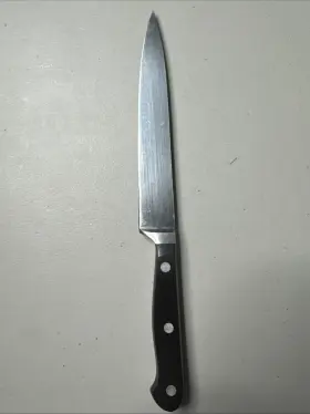 52923 KNIFE Pro Wustoff Slicing Solingen High Carbon Steel