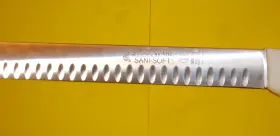 5632716 KNIFE Sysco Sani Edge Roast Slicer High Carbon Sharp #3