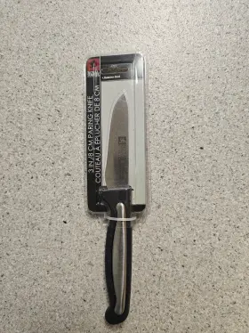 639277738820 KNIFE Royal Norfolk Cutlery Boning Steel Handle