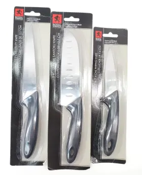 639277767585 KNIFE Set Royal Norfolk Cutlery Utility Steel