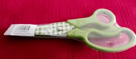 705475930387 KNIFE Kuhn Rikon Set Colori Paring Safety Shears