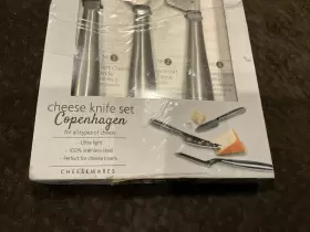 713638043005 KNIFE Boska Set Copenhagen Steel Cheese #3