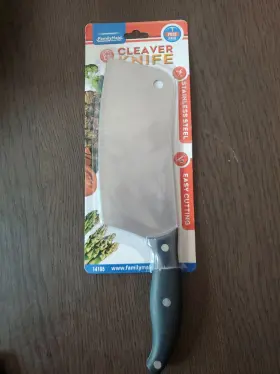 827680141652 KNIFE Cleaver
