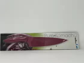 901601475463 KNIFE Kai Pure High Carbon Steel Sharp Pink