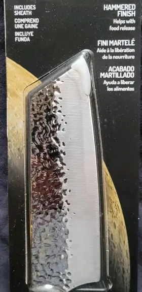 AB7077 KNIFE Kai Luna Asian Utility Steel Kitchen Edge #2
