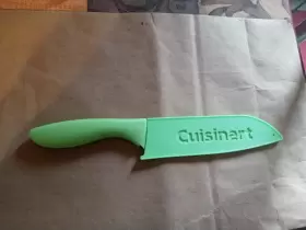 C5512PCER1-7SAN KNIFE Cuisinart Steel Lime #2