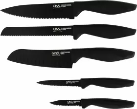 DAK-KB-DS-005-2 KNIFE Daku Ceramic Coated Steel Set