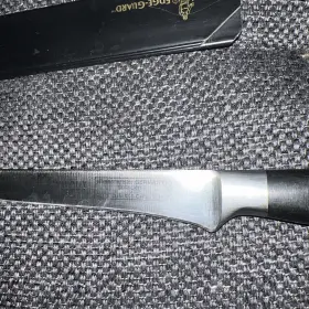 E-2688-8K KNIFE Messermeister Carving Soligen Stain Crmo #2