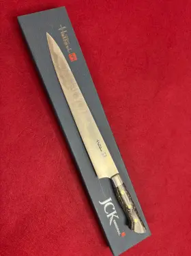FH-13ND KNIFE Hattori Snow Sujihiki