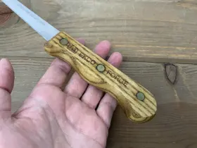 G7575 KNIFE Ekco Forge Fillet Blade Handle #3