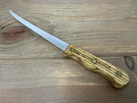 G7575 KNIFE Ekco Forge Fillet Blade Handle