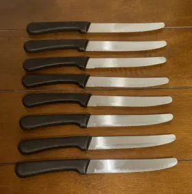 K-50P KNIFE Winco Knives Steak Nsf #3