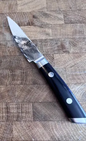 KDM0001 KNIFE Shun Kaji Paring Box