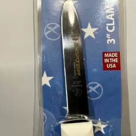 S127PCP KNIFE Dexter Russell Outdoors Clam #2