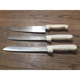 S162-8SC KNIFE Dexter Russell Cook Bread International Ssc