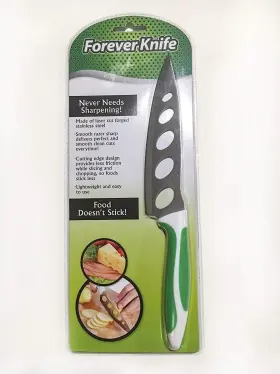 TEK043-12 KNIFE Forever Steel Sharpening