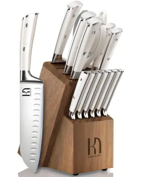 X3-PRO KNIFESAGA Knife Set High Carbon Steel Knives