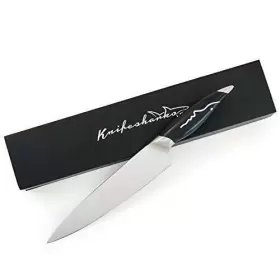 611906157745 KNIFESHARKS Chef Knife Steel Razor Sharp Edge