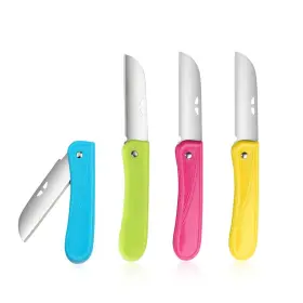 CA-01 KOCPUDU Paring Knife Steel Fruit Handle