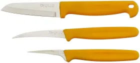 890425794413 KOM Fruit Vegetable Carving Knives Set