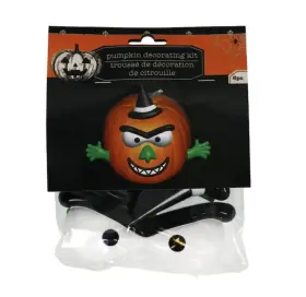 PUSP986 KRE Push Pumpkin Decorating Carving Pack Halloween