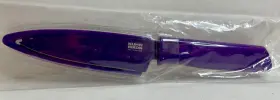 23347 KUHN Rikon Paring Knife Safety Straight Blade