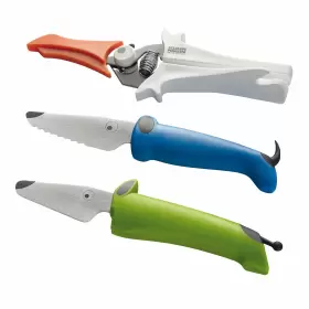 21270 KUHN RIKON Kinder Kitchen Essential Knife Set