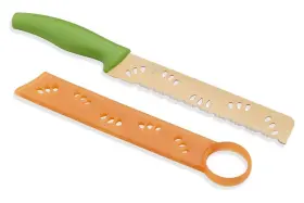 26071 KUHN RIKON Melon Knife Cantaloupe Watermelon Fruit