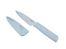 26229 KUHN RIKON Colori Paring Knife Sea Salt