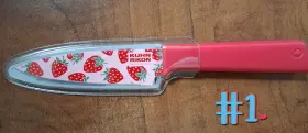 28614 KUHN RIKON Colori Pairing Knives